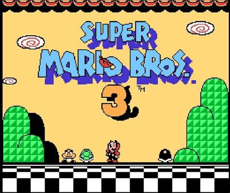 super mario bros 3 free play online